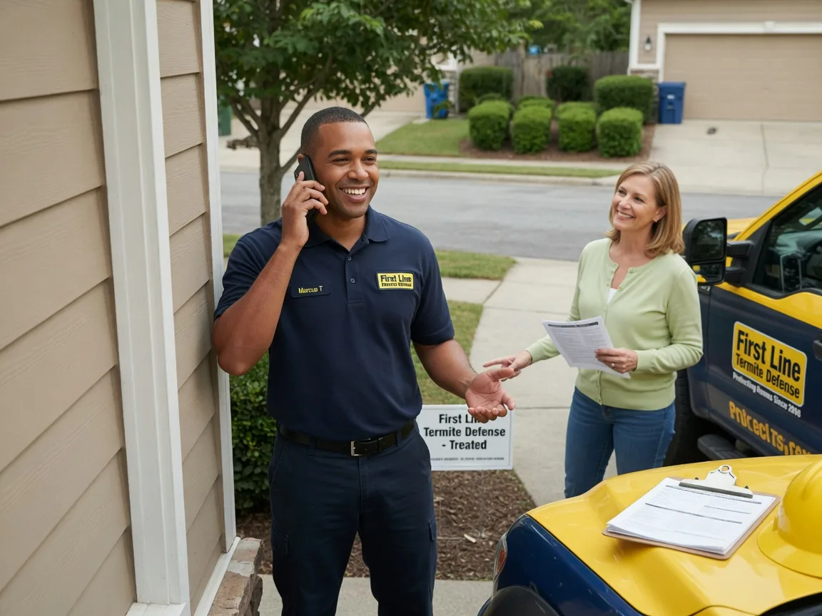 Termite Treatment Corinth, TX FAQs